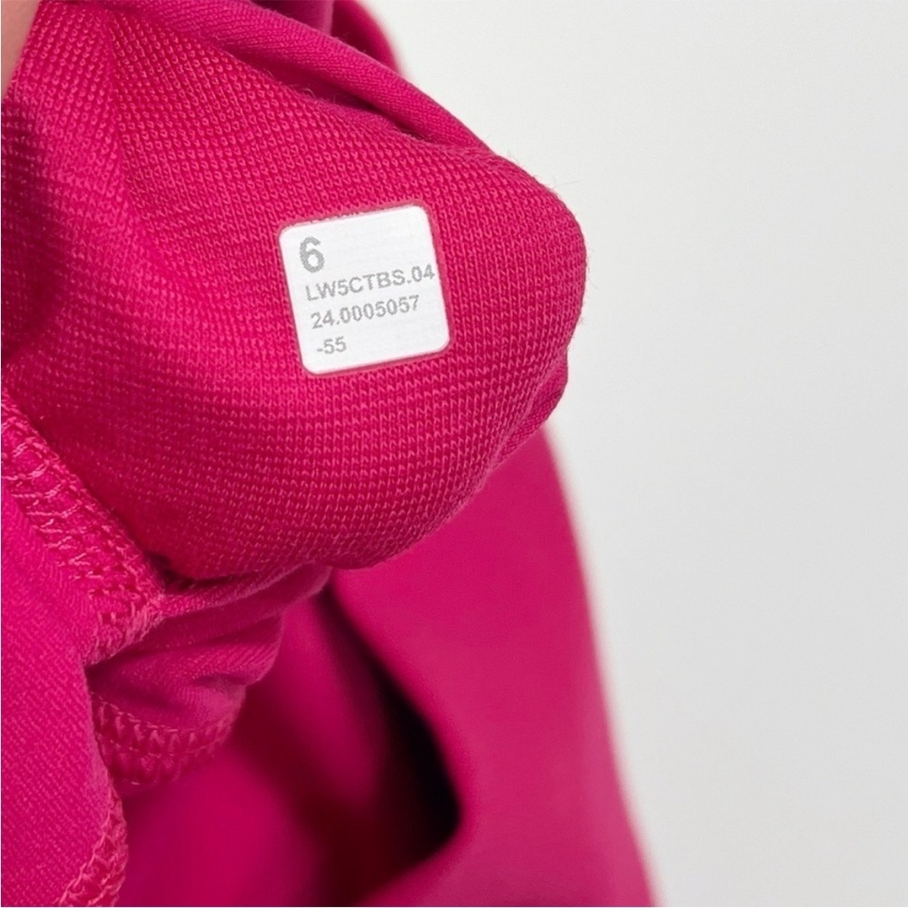 Lululemon NWOT Align High-Rise Pant 25" Passionate - Picture 4 of 4
